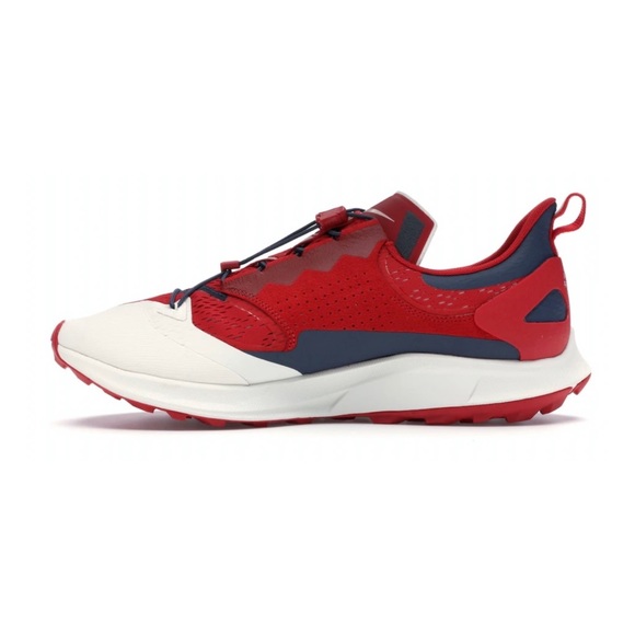 NEW Nike Gyakusou x Air Zoom Pegasus 36 Trail 'Red' 2019 - Picture 4 of 11